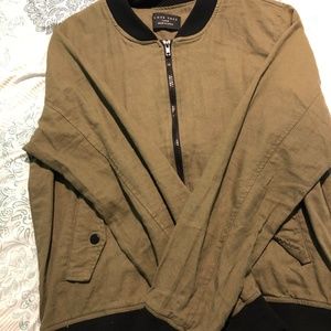 Olive Green Jacket